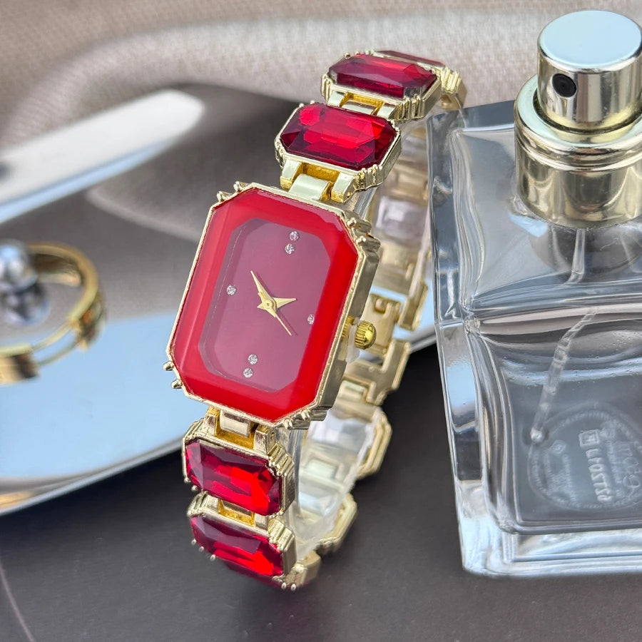 watch fashion European and American style ladies watch