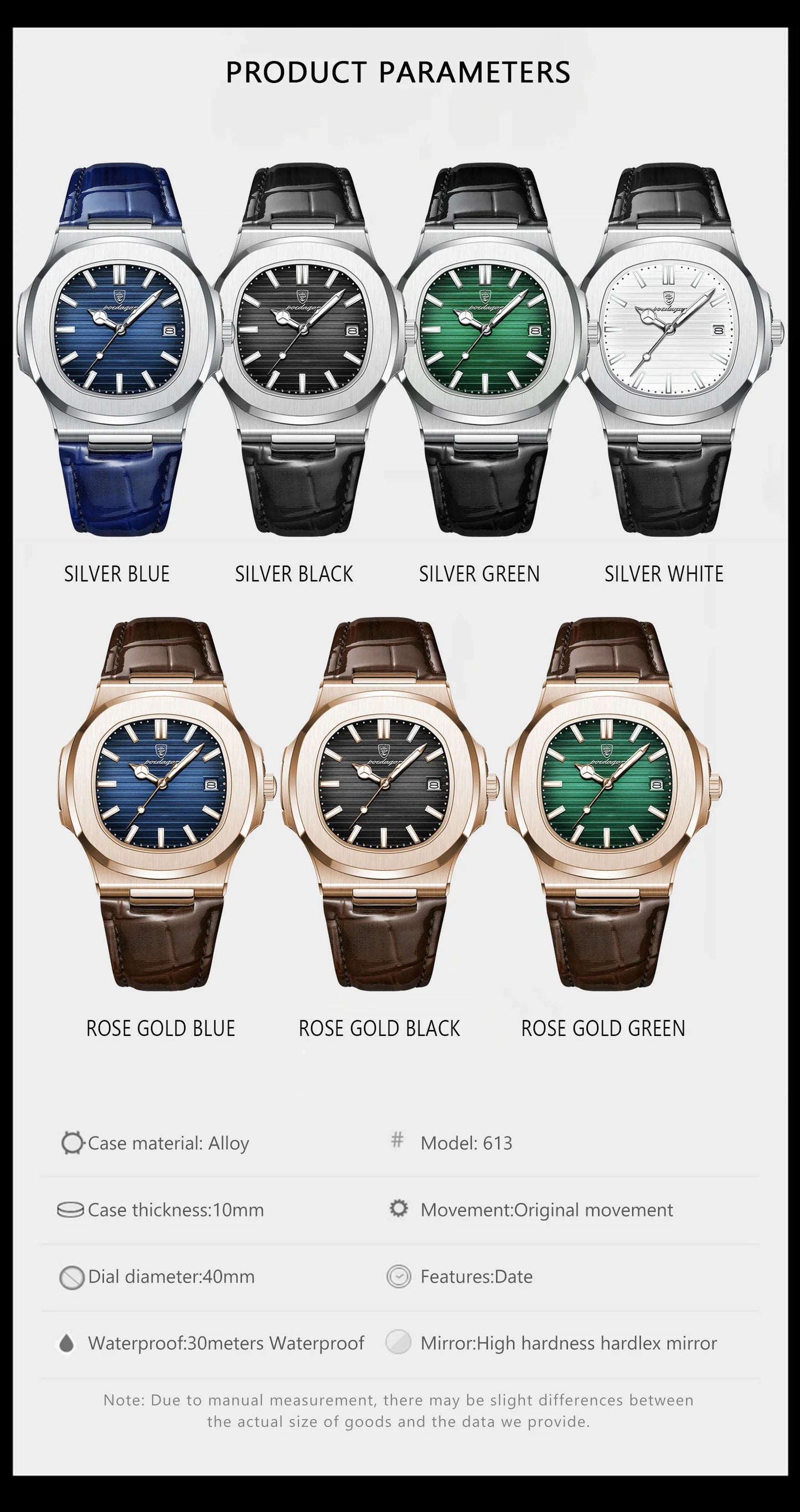 Top Luxury Man Watch