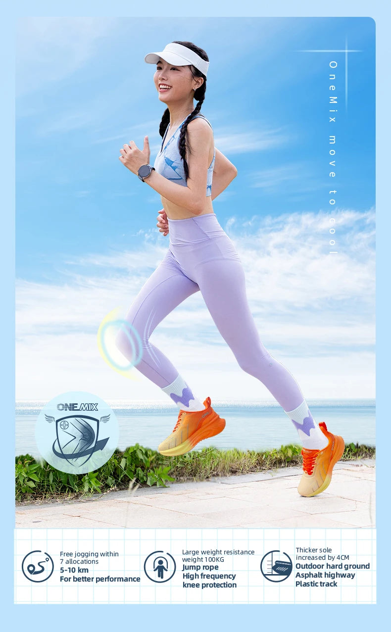 Shoes For Men Suitable Heavy Runners Lace Up Sports Women Non-slip