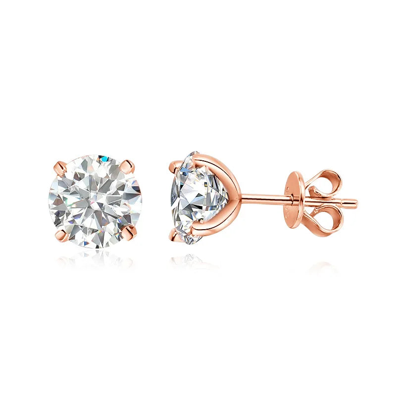 Earrings for Women Sparkling Classic