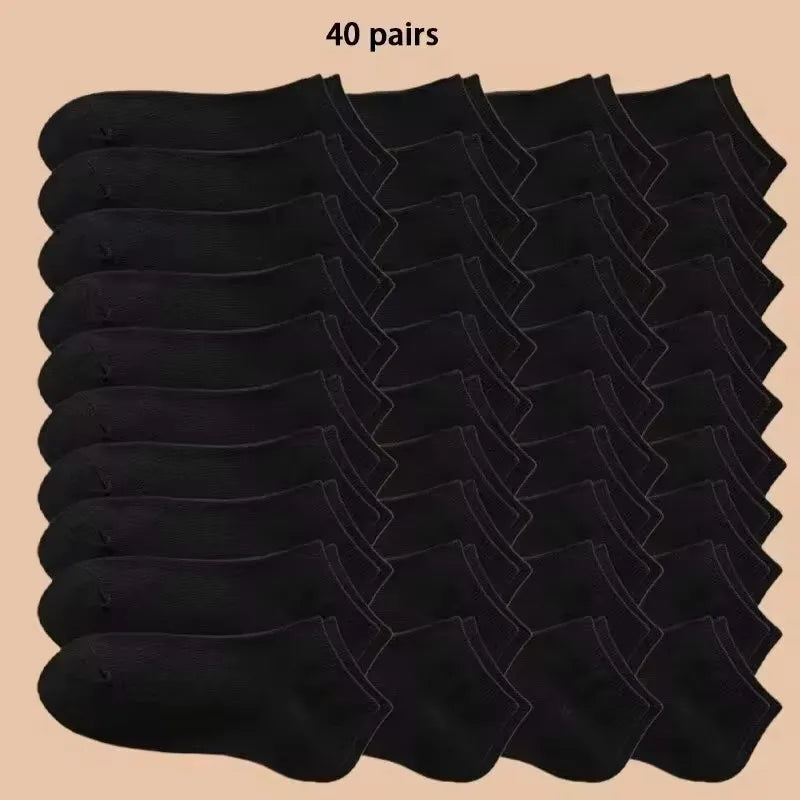 Men's Boat Socks Business Sport