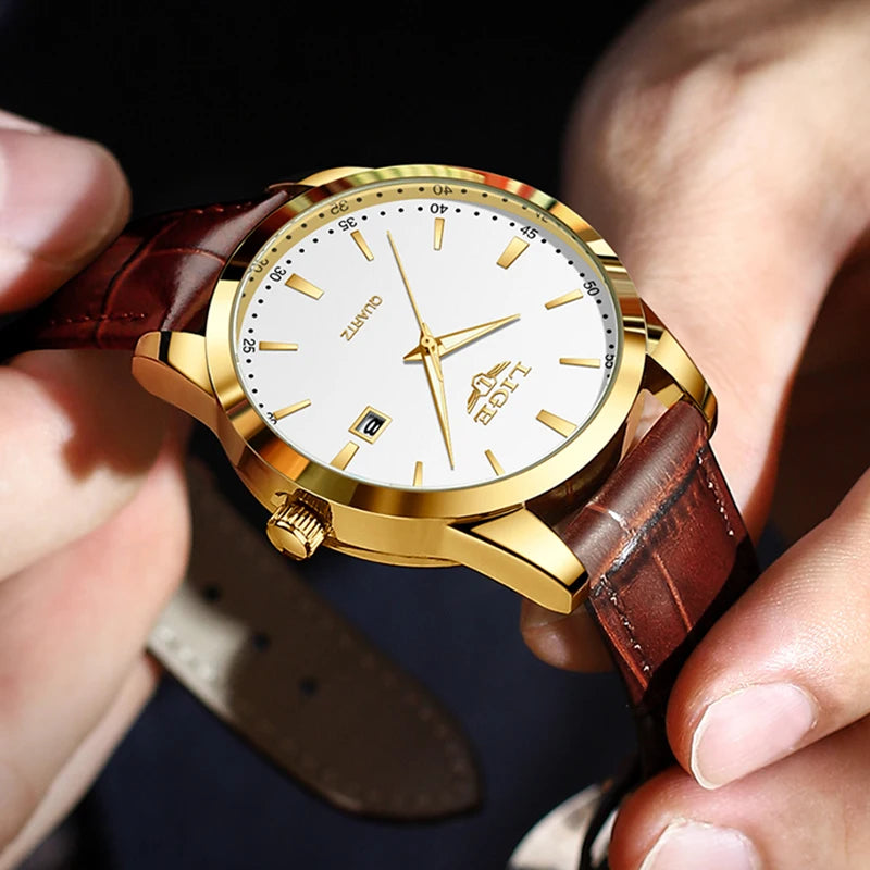 Watch Men Military Sports Men's Quartz