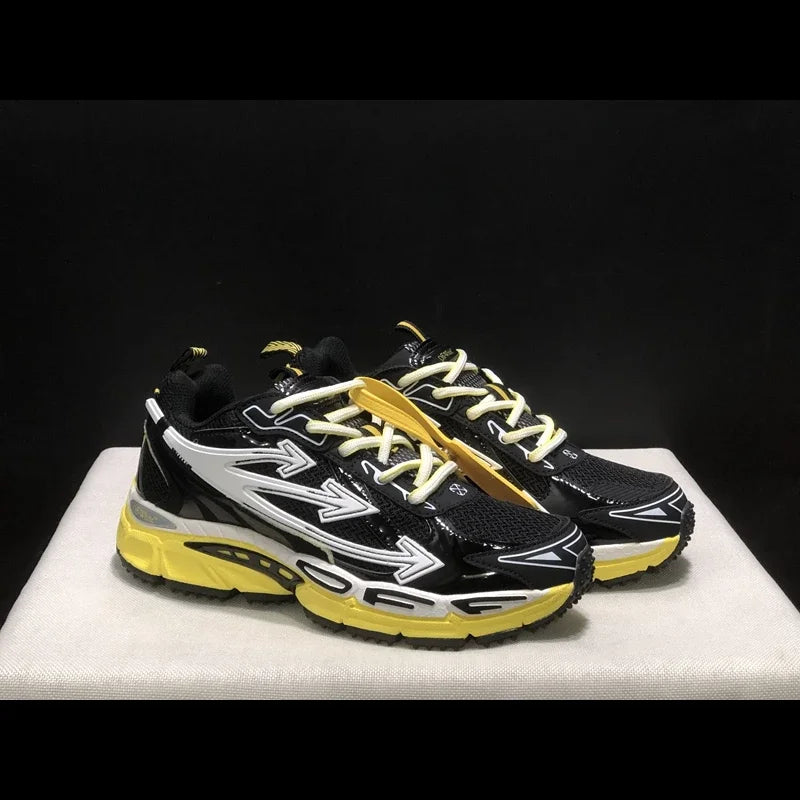 New Sneakers Office Designer Walking Men Running