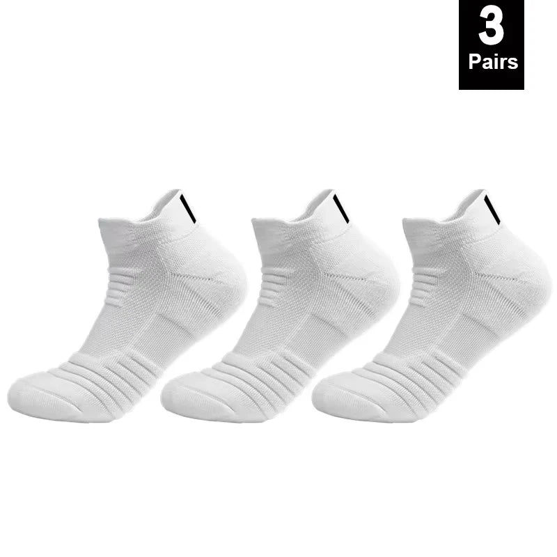 Football Socks Men Cotton Sock Short Long