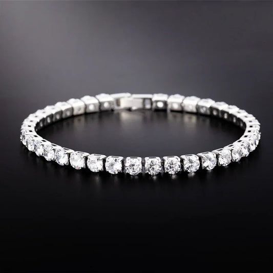 Luxury  Bracelets For Women Men Gold Color Silver Color Bracelet Jewelry