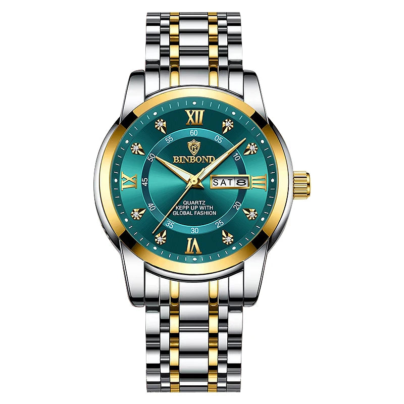 Luxury Fashion Diver Watch Men 30ATM