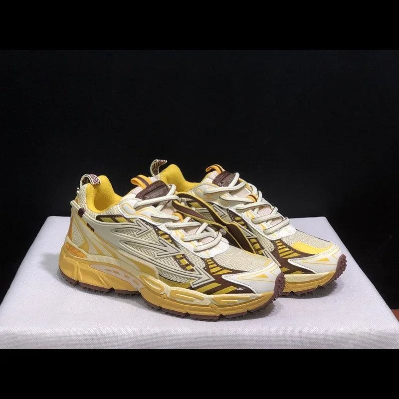 New Sneakers Office Designer Walking Men Running