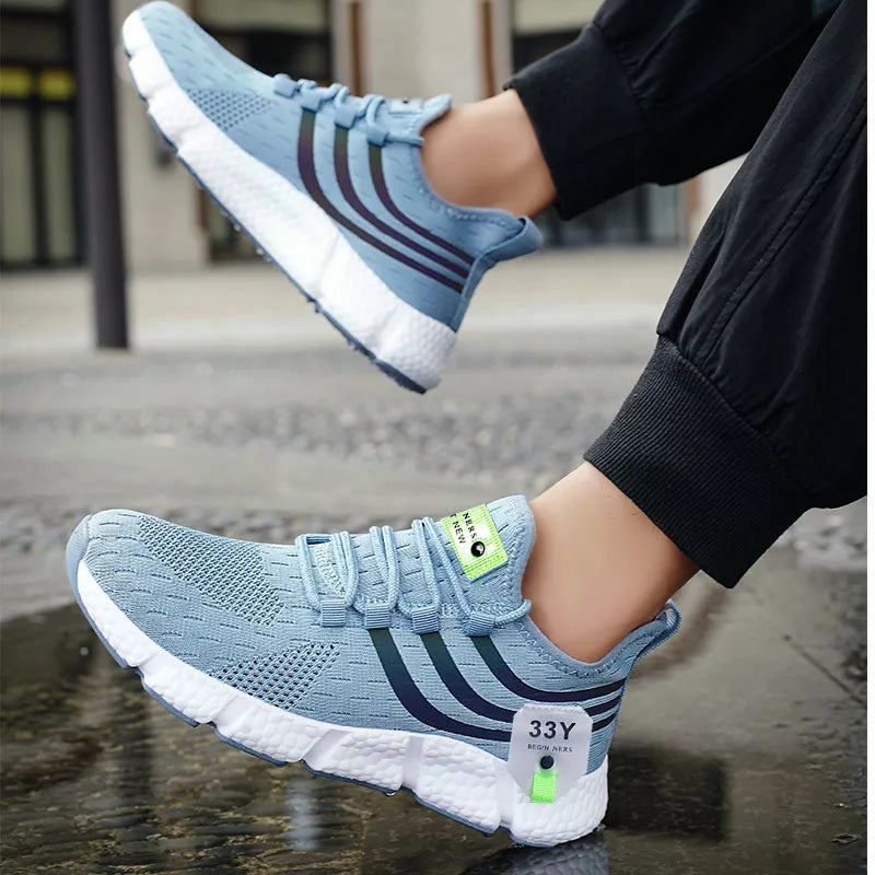 Men Casual Sport Shoes Breathable Lightweight Sneakers