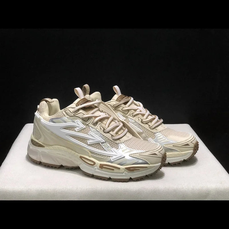New Sneakers Office Designer Walking Men Running