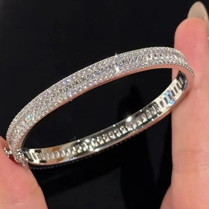 bracelet for women Exquisite Luxury and Fashion bangles Wedding Jewelry Gift