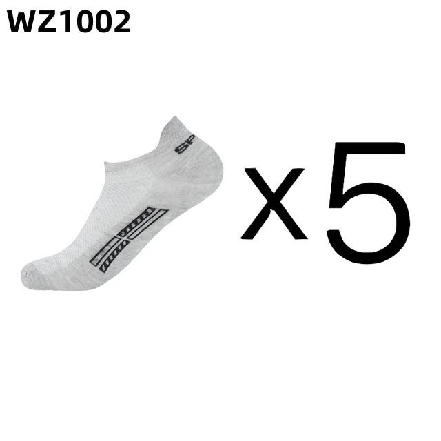 High Quality Men Ankle Socks Breathable Cotton