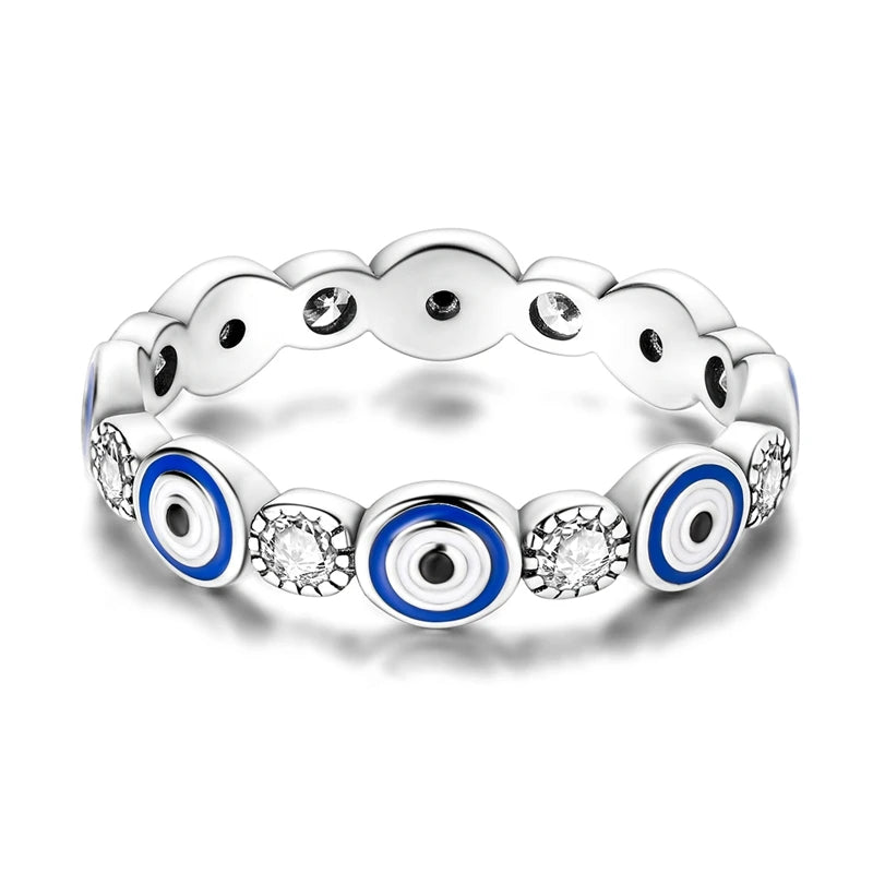 Rings for Women Original 925 Sterling Silver  Jewelry