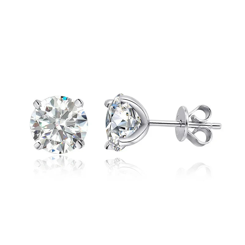 Earrings for Women Sparkling Classic
