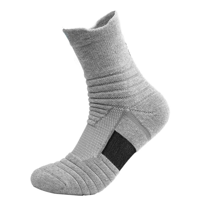 Football Socks Men Cotton Sock Short Long