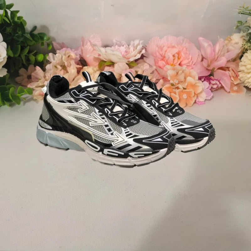 New Sneakers Office Designer Walking Men Running