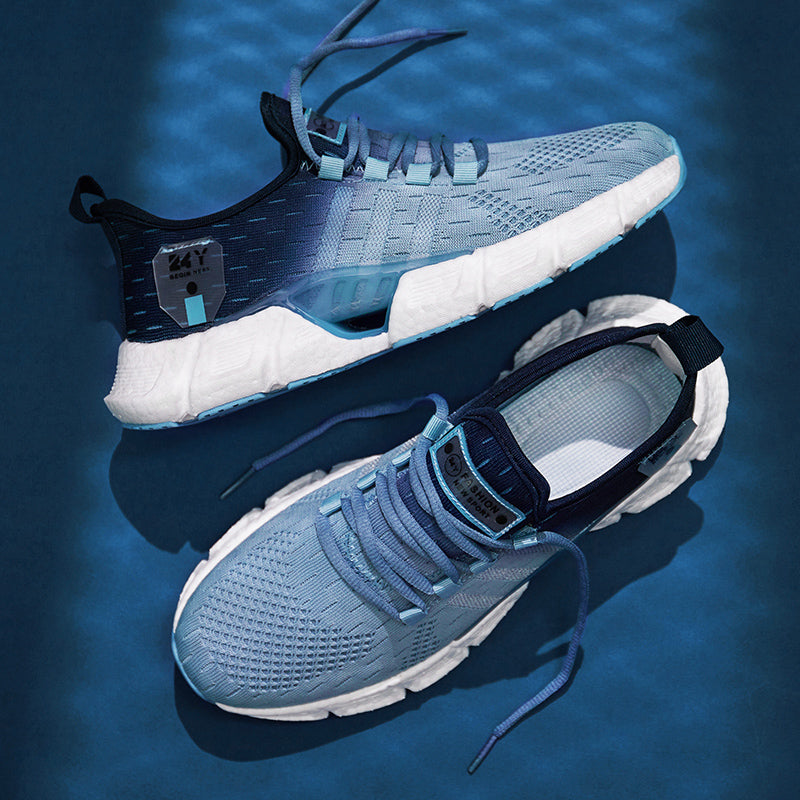 New Fashion Men Sneakers Lightweight Breathable Mens Casual Shoes