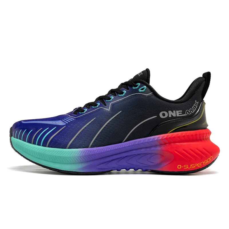 Shoes For Men Suitable Heavy Runners Lace Up Sports Women Non-slip