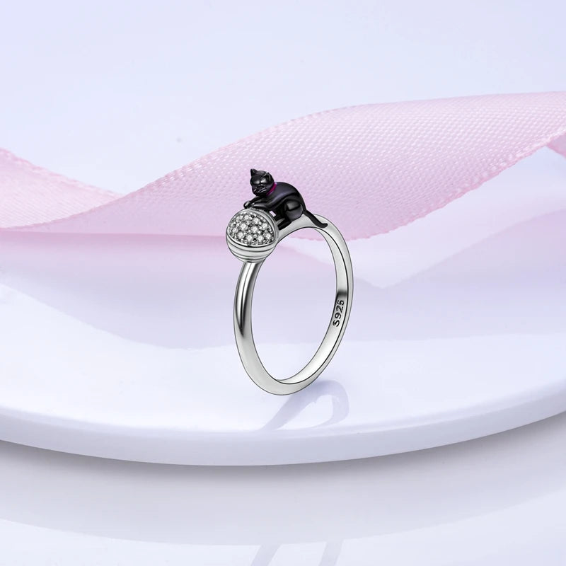 Rings for Women Original 925 Sterling Silver  Jewelry