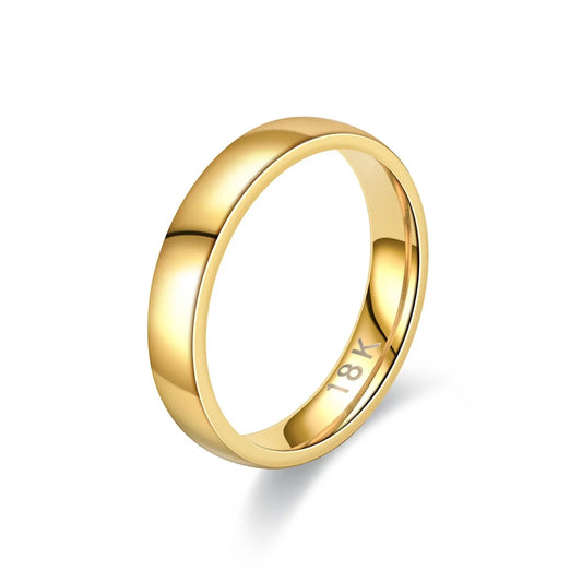 Gold Plated Ring Colour Fashion Jewellery Gift