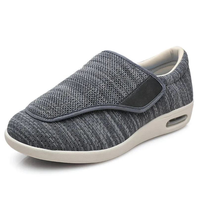 Swollen Shoes Thumb Eversion Adjusting Soft Comfortable Diabetic Shoe Walking Shoes