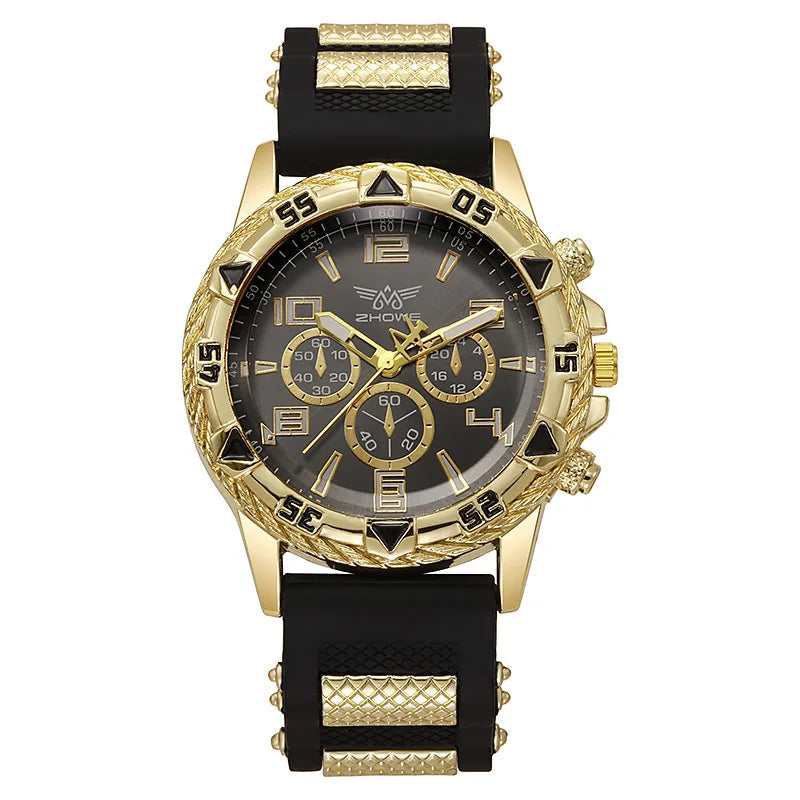 Fashion Luxury Men's Quartz Watch