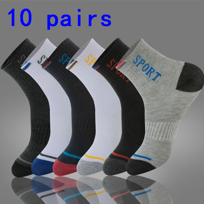 MEN'S Sports Socks for Summer Leisure