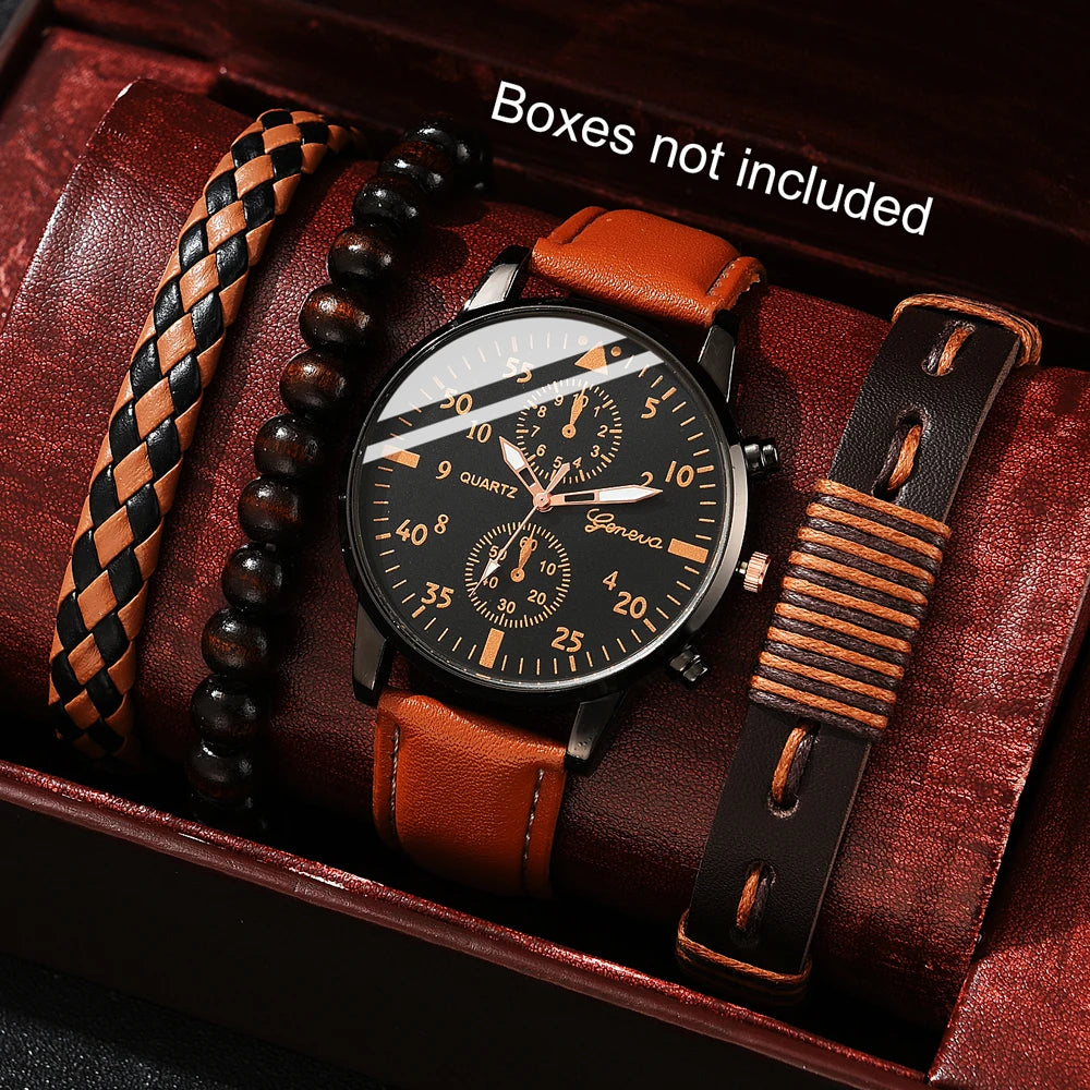 New Hip Hop Mens Fashion Watches Luxury