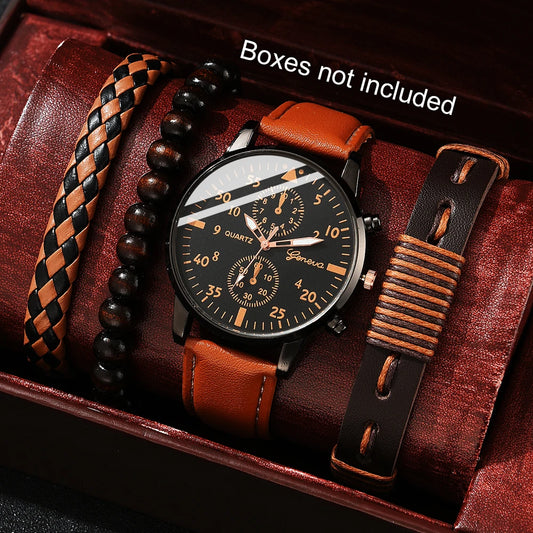 New Hip Hop Mens Fashion Watches Luxury