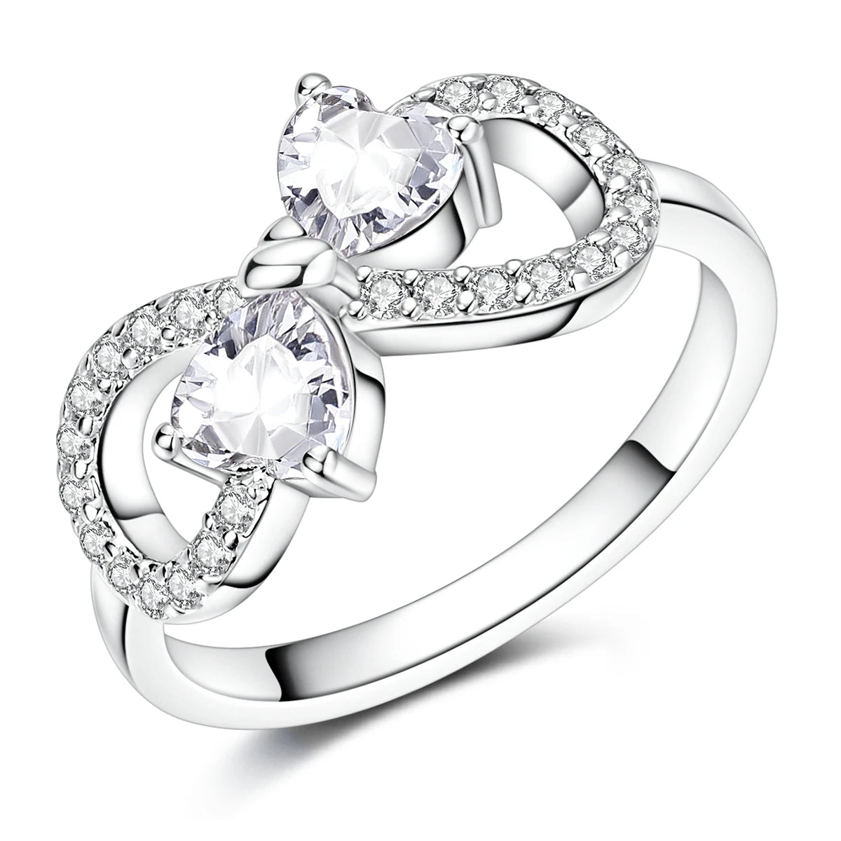 Rings for Women Original 925 Sterling Silver  Jewelry