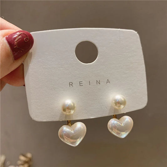Earrings For Women Jewelry Valantine Day Gifts