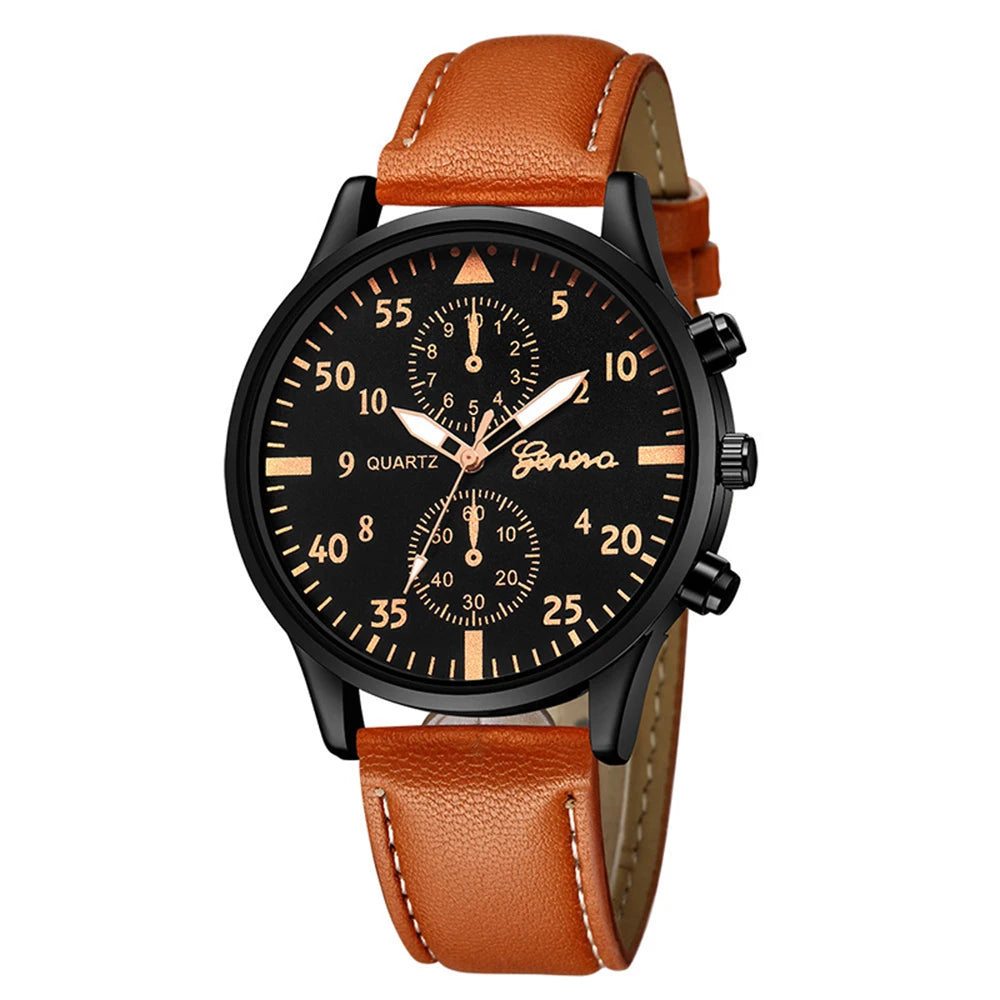 New Hip Hop Mens Fashion Watches Luxury
