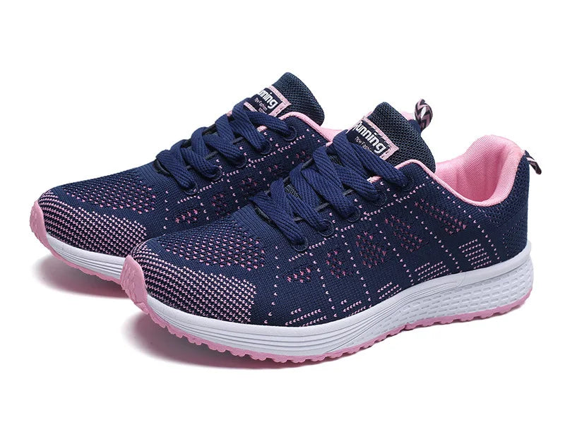 Shoes Sneakers Women 2021 Gym Vulcanized Shoes White Female Footwear