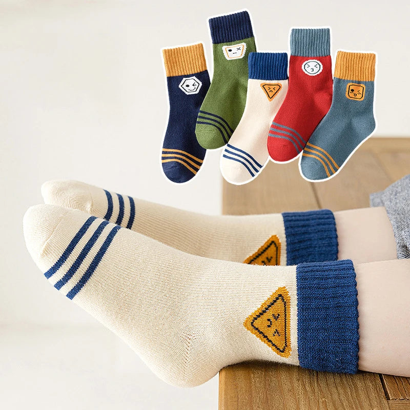 New Style Children's Socks