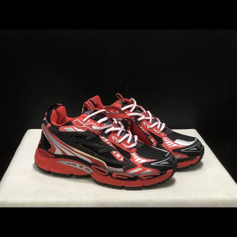 New Sneakers Office Designer Walking Men Running