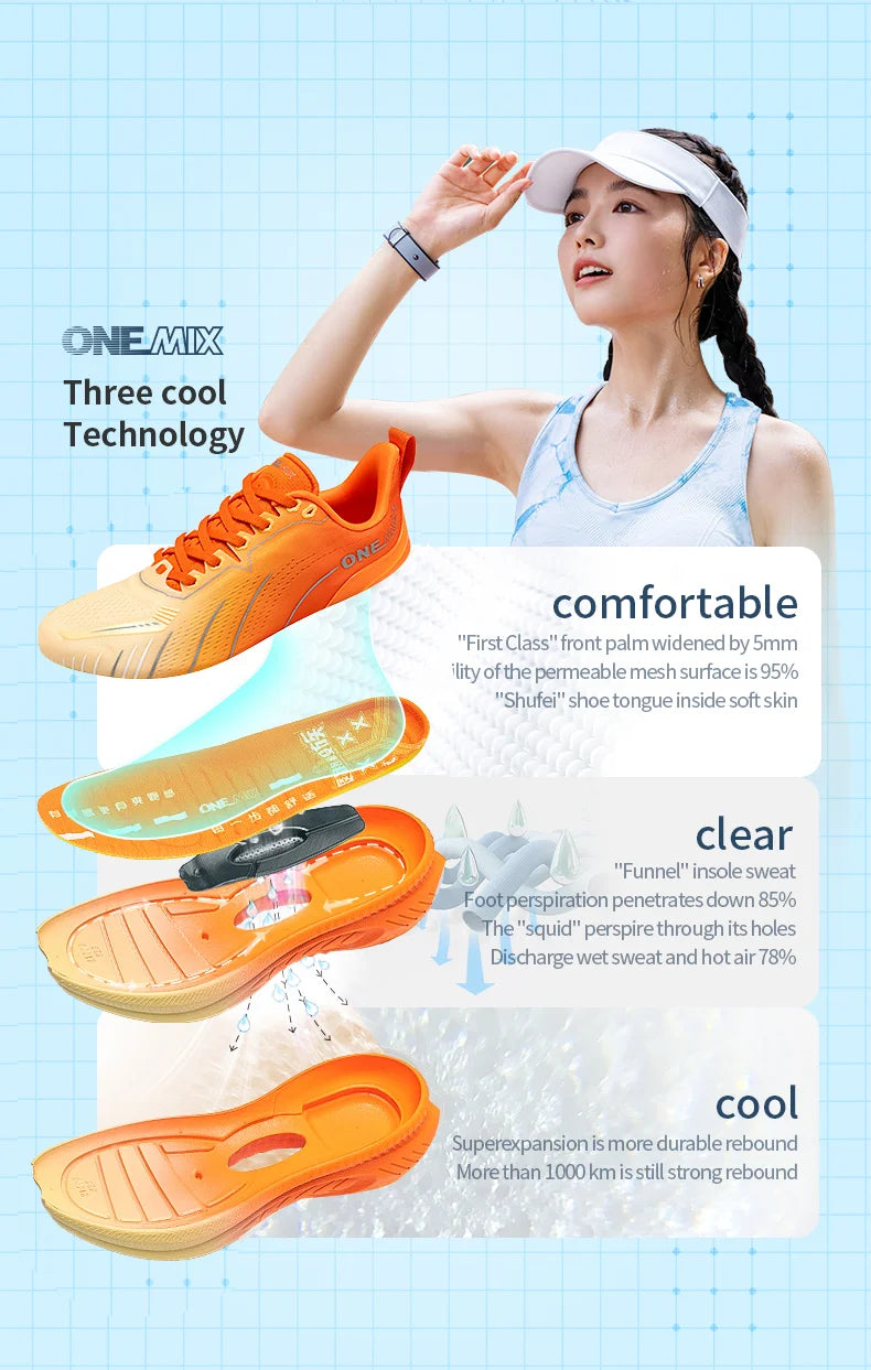 Shoes For Men Suitable Heavy Runners Lace Up Sports Women Non-slip