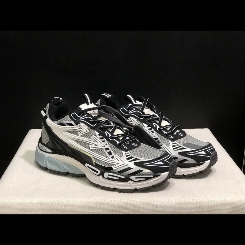New Sneakers Office Designer Walking Men Running