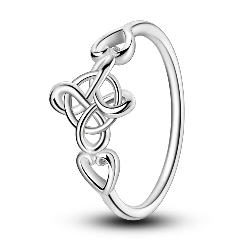 Rings for Women Original 925 Sterling Silver  Jewelry
