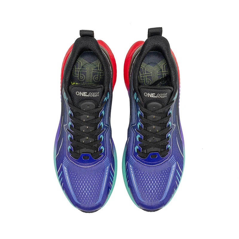 Shoes For Men Suitable Heavy Runners Lace Up Sports Women Non-slip