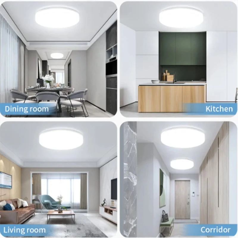 Bedroom Light Lustre LED Lights For Room Ceiling Light Fixture Modern Home Decoration