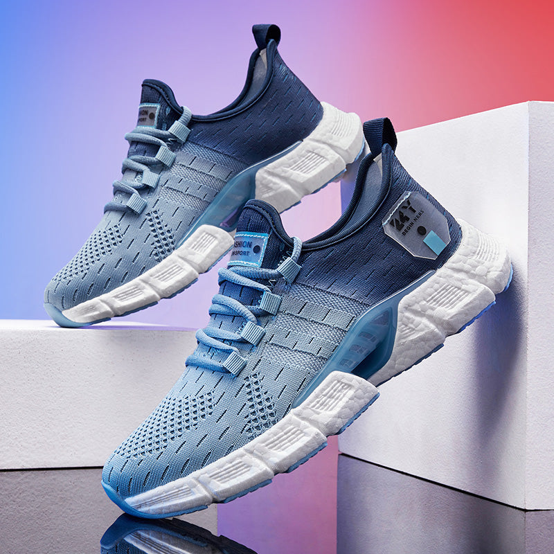 New Fashion Men Sneakers Lightweight Breathable Mens Casual Shoes