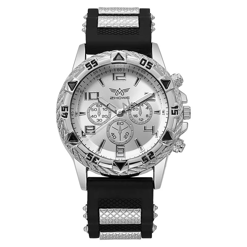 Fashion Luxury Men's Quartz Watch