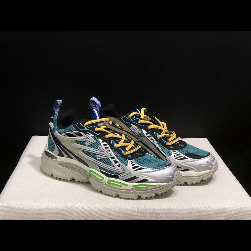 New Sneakers Office Designer Walking Men Running