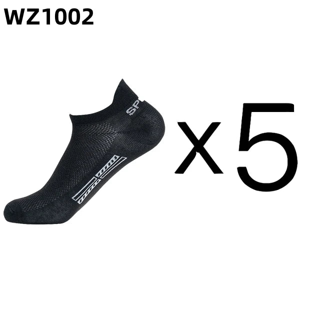 High Quality Men Ankle Socks Breathable Cotton
