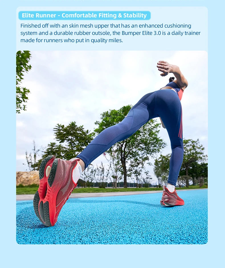 Shoes For Men Suitable Heavy Runners Lace Up Sports Women Non-slip