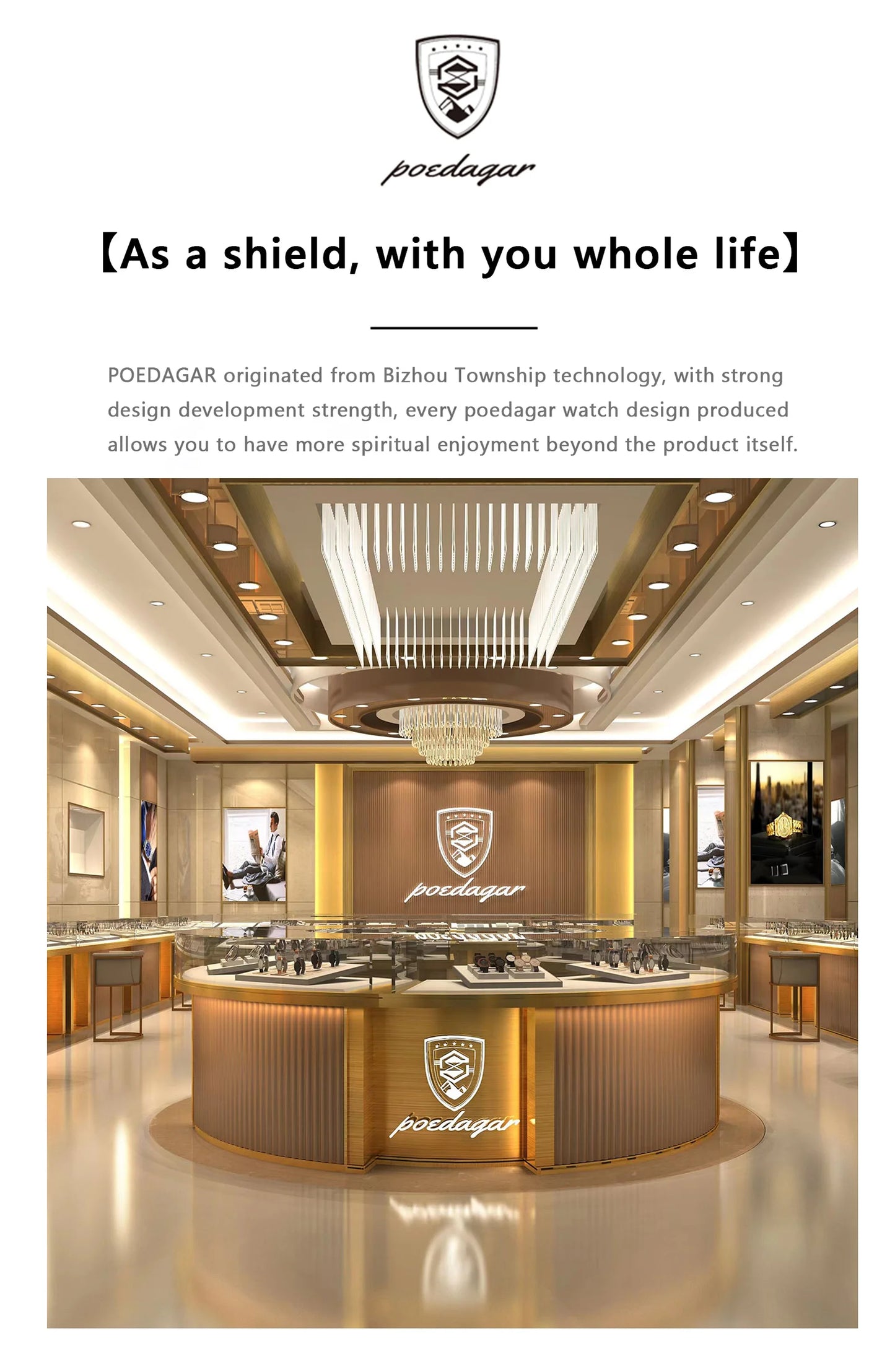 Top Luxury Man Watch