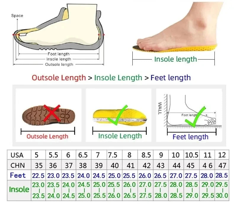 Shoes Male Fashion Moccasins Sneaker