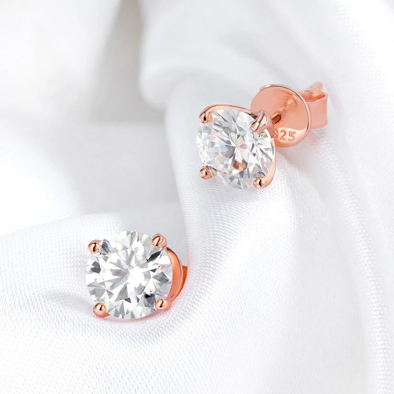 Earrings for Women Sparkling Classic