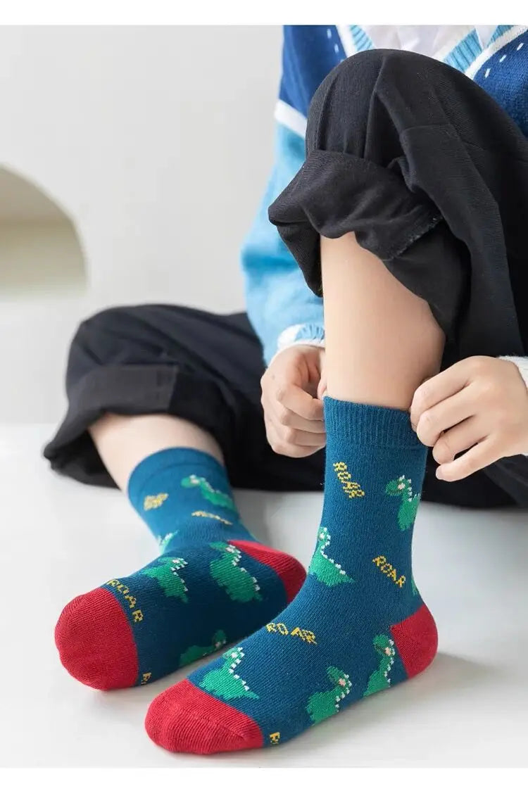New Style Children's Socks