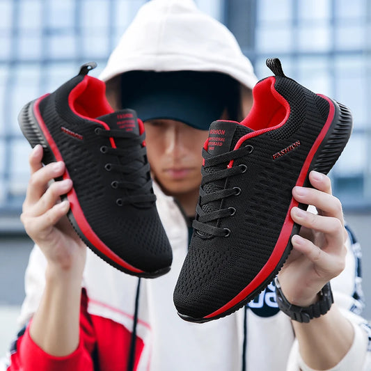Shoes Male Fashion Moccasins Sneaker