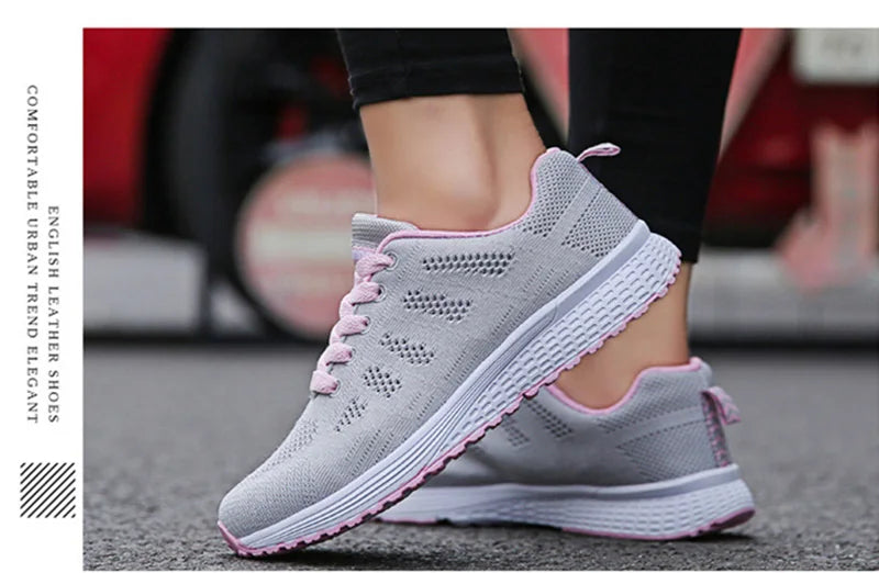 Shoes Sneakers Women 2021 Gym Vulcanized Shoes White Female Footwear